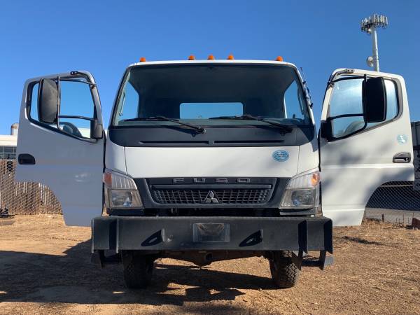 Fuso FG 4x4 Overland Vehicle - cars & trucks - by owner - vehicle... for sale in Redlands, CA – photo 13
