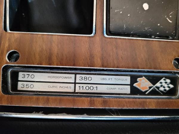 1971 Corvette stingray for sale in Other, CA – photo 2