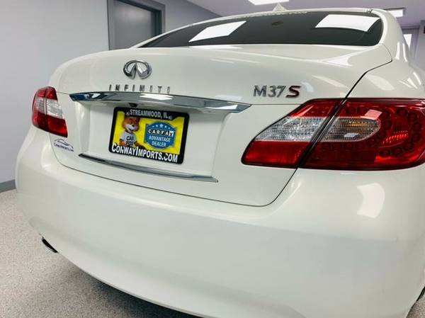 2012 INFINITI M37 - cars & trucks - by dealer - vehicle automotive... for sale in Streamwood, WI – photo 7