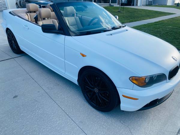 04 BMW 325ci Convertible LOW miles for sale in West Des Moines, IA – photo 3