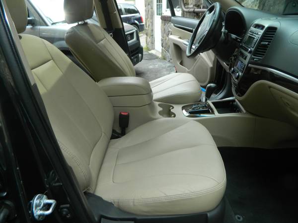 2010 HYUNDAI SANTA FE LIMITED EXCELLENT CONDITION!!! for sale in NEW YORK, NY – photo 17