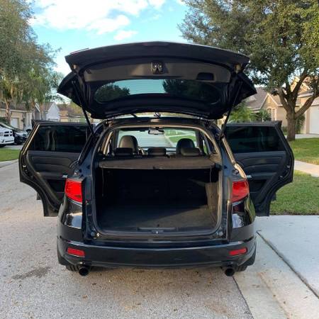 2008 Acura RDX Turbo SH-AWD - cars & trucks - by owner - vehicle... for sale in TAMPA, FL – photo 7