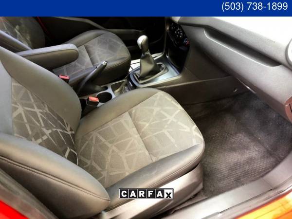 2013 Ford Fiesta SE 4dr Sedan - cars & trucks - by dealer - vehicle... for sale in Gladstone, ID – photo 13