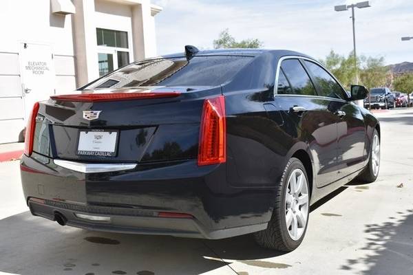 2016 Cadillac ATS Sedan 2.5L for sale in Santa Clarita, CA – photo 10