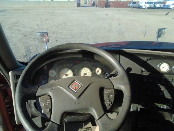 Int’l Pro Star+ 122 6x4 Truck For Sale - cars & trucks - by dealer -... for sale in Hanford, CA – photo 12