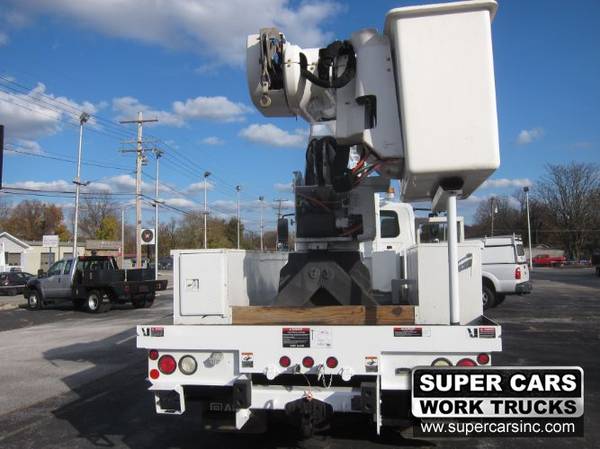 2011 INTERNATIONAL 4400 BUCKET TRUCK ALTEC AA755L-MH 60ft BOOM ~ 2... for sale in Springfield, AR – photo 9