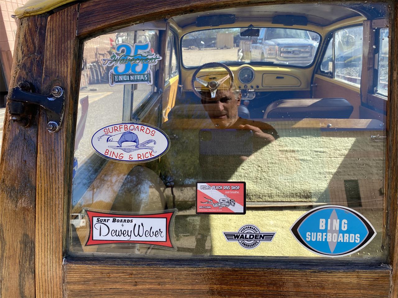 1959 Morris Minor Traveler Woodie for sale in Scottsdale, AZ – photo 93