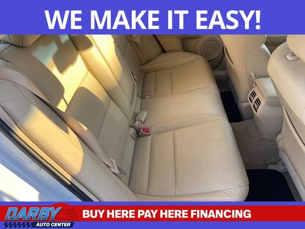 2013 Acura TSX w/Tech Pack - Easy Financing, Low Down Payments -... for sale in Darby, PA – photo 5