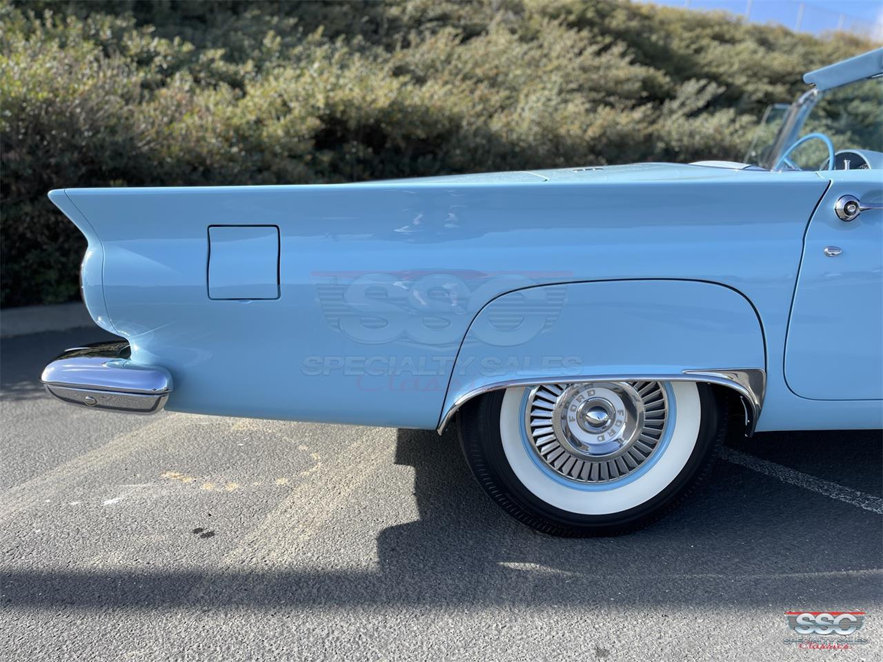 1957 Ford Thunderbird for sale in Fairfield, CA – photo 35