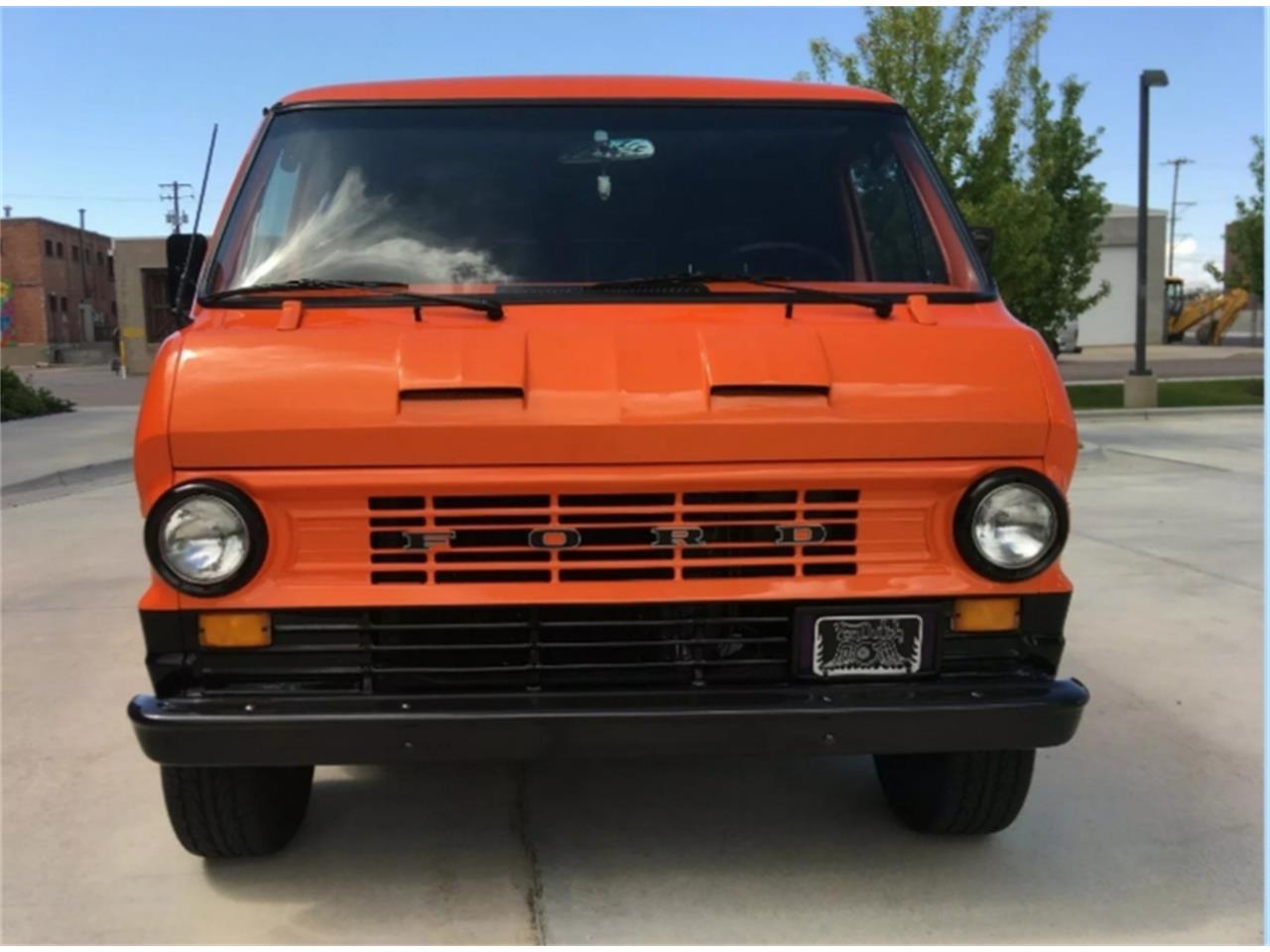1974 Ford E100 for sale in Plant City, FL – photo 10