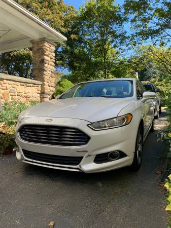 2014 Ford Fusion SE for sale in White Plains, NY – photo 3
