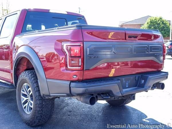 2017 Ford F-150 Raptor - - by dealer - vehicle for sale in Oak Lawn, IL – photo 6
