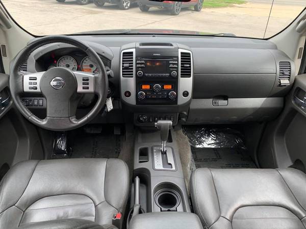 2014 Nissan Frontier Pro-4X 116k Miles Leather/Back Up Cam - cars for sale in Marion, IA – photo 5