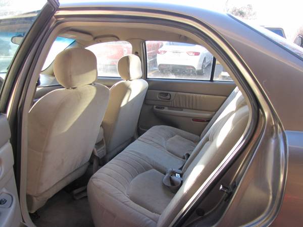 2004 buick century - cars & trucks - by owner - vehicle automotive... for sale in Denver , CO – photo 12