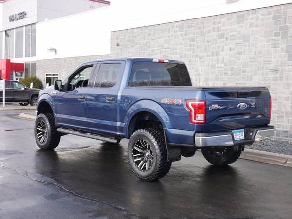2017 Ford F-150 XLT - - by dealer - vehicle automotive for sale in Burnsville, MN – photo 6