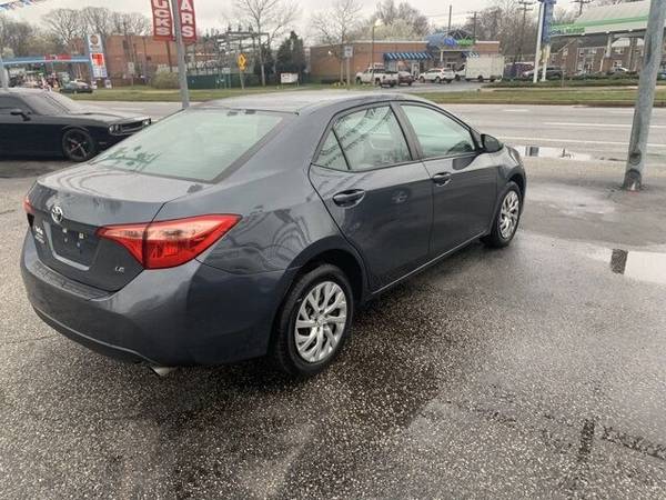 *2019* *Toyota* *Corolla* *LE 4dr Sedan* - cars & trucks - by dealer... for sale in Essex, MD – photo 5