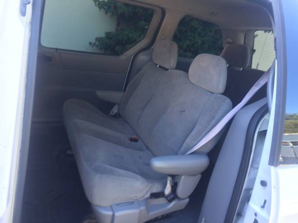 ford windstar 48k miles V6 second owner car-fax report for sale in Fremont, CA – photo 7