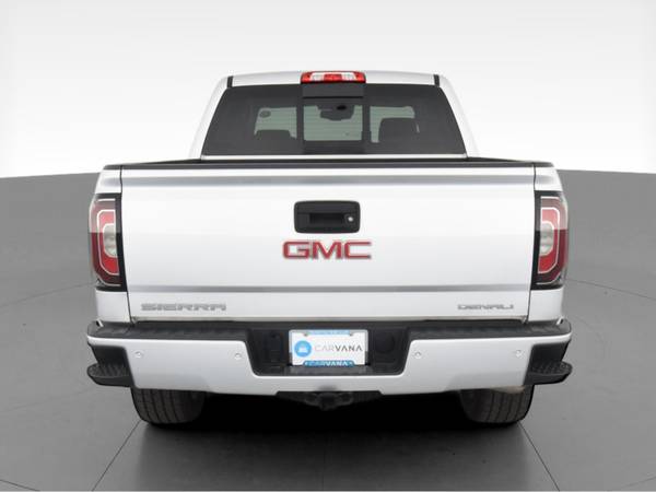 2017 GMC Sierra 1500 Crew Cab Denali Pickup 4D 5 3/4 ft pickup... for sale in Cleveland, OH – photo 9
