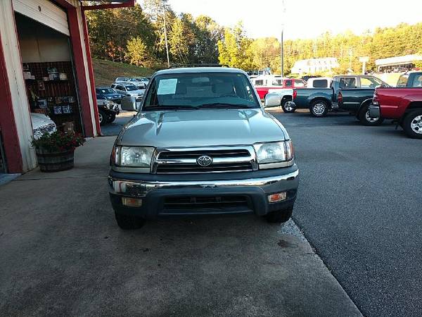 2000 Toyota 4Runner SR5 4WD - cars & trucks - by dealer - vehicle... for sale in Cleveland, AL – photo 3