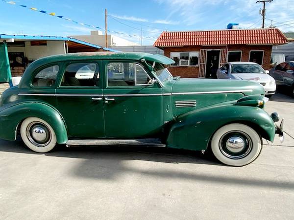 1939 PONTIAC SILVER STREAK - cars & trucks - by dealer - vehicle... for sale in El Paso, TX – photo 3