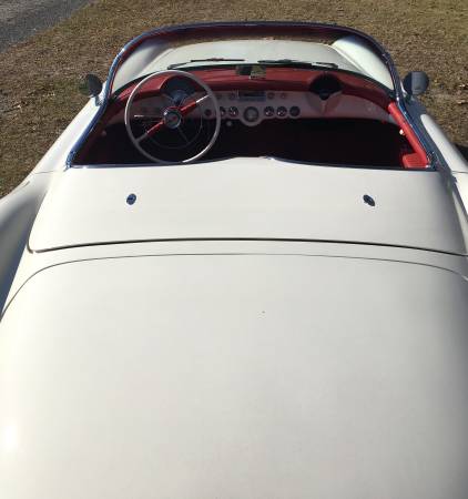 1954 Corvette Original Pristine Condition by Owner Numbers Matching for sale in Dearborn, MI – photo 12