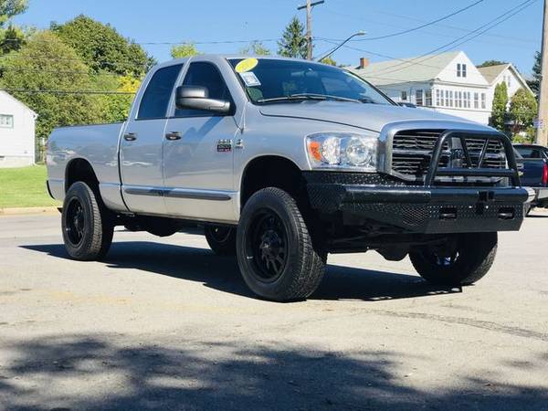 2007 Dodge Ram 2500 TRX4 Off Road Quad Cab Clean Car for sale in Rochester , NY – photo 8