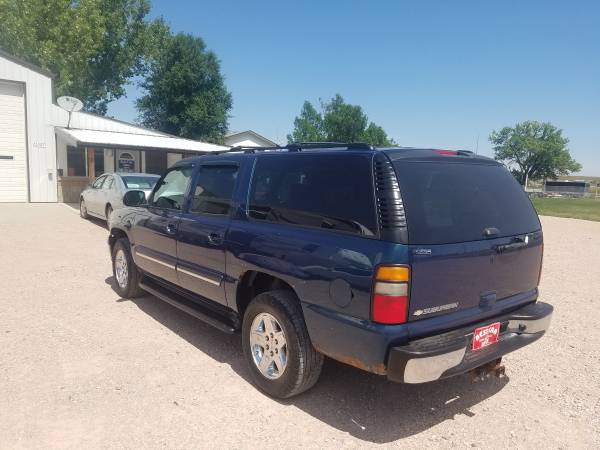 2006 SUBURBAN LT 4X4 - cars & trucks - by dealer - vehicle... for sale in Rapid City, SD – photo 4