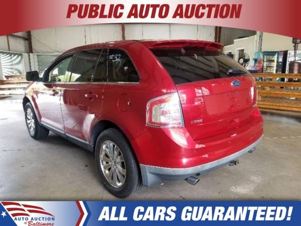 2008 Ford Edge - - by dealer - vehicle automotive sale for sale in Joppa, MD – photo 7