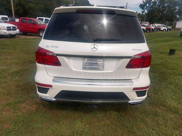 2014 Mercedes-Benz GL-Class GL 550 4MATIC AWD 4dr SUV for sale in Logan, OH – photo 5