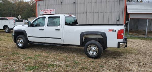 2013 CHEVROLET 2500 HD CREW CAB Z71 TRUCK - cars & trucks - by... for sale in Quitman, TX – photo 2