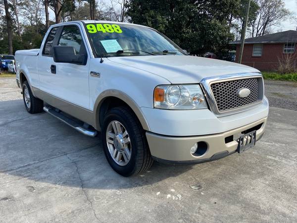 2007 Ford F-150 clean and loaded! - - by dealer for sale in Garden city, GA – photo 3