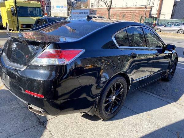2012 Acura TL 6-Speed AT with Tech Package and 18-In. WP - EVERYONES... for sale in Brooklyn, NY – photo 10
