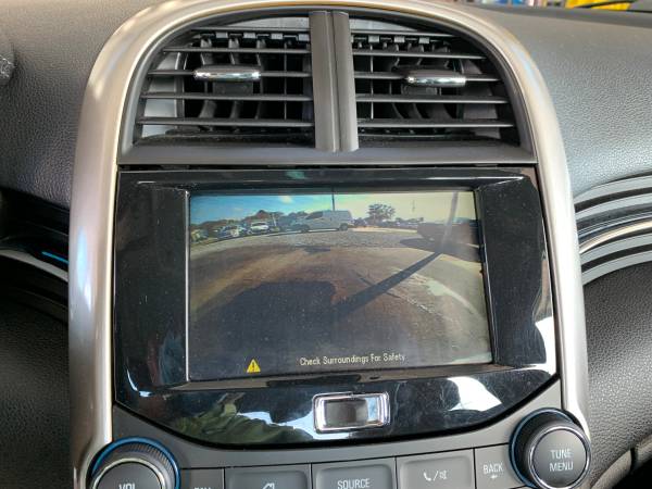 2014 Chevy Malibu LT - Back Up Cam - Remote Start - Power Seat -... for sale in GONZALES, LA 70737, LA – photo 12