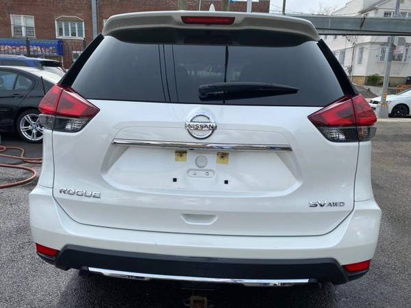 2018 Nissan Rogue AWD SV - - by dealer - vehicle for sale in Jamaica, NY – photo 7