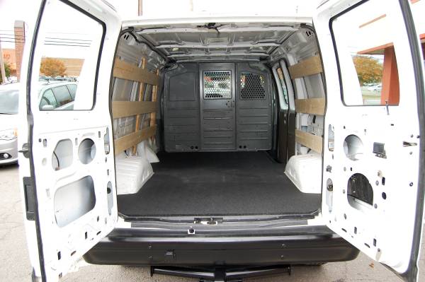 LOW MILEAGE 2012 MODEL FORD E250 CARGO VAN....UNIT# 3919W - cars &... for sale in Charlotte, NC – photo 12