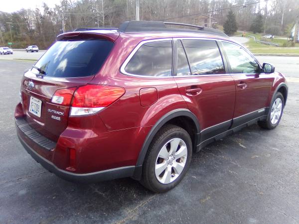 2012 Subaru Outback - cars & trucks - by dealer - vehicle automotive... for sale in Russell, WV – photo 4