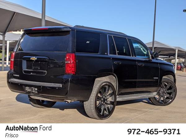 2015 Chevrolet Tahoe LT SKU:FR581356 SUV - cars & trucks - by dealer... for sale in Frisco, TX – photo 6