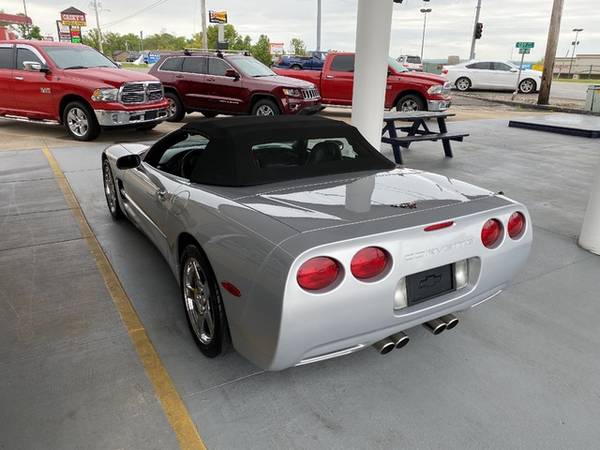 1998 Chevrolet Corvette - - by dealer - vehicle for sale in Forsyth, MO – photo 19