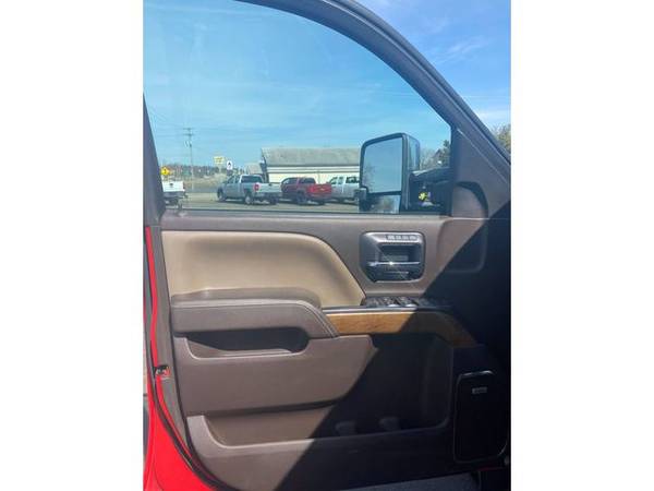 2015 Chevrolet Chevy SILVERADO 2500 HEAVY DUTY LTZ for sale in Perry, MI – photo 16