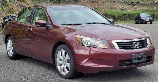 2009 Honda Accord EX Like Fine Wine! - - by dealer for sale in Harrison, NY – photo 2