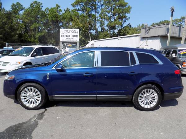 2012 Lincoln MKT 3rd Row Seating Financing Available for sale in Jacksonville, FL – photo 2