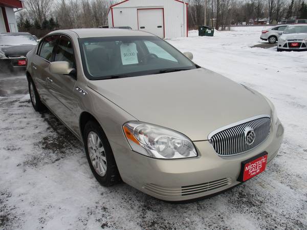 REMOTE START! NICE TIRES! 2008 BUICK LUCERNE CX - - by for sale in Foley, MN – photo 11