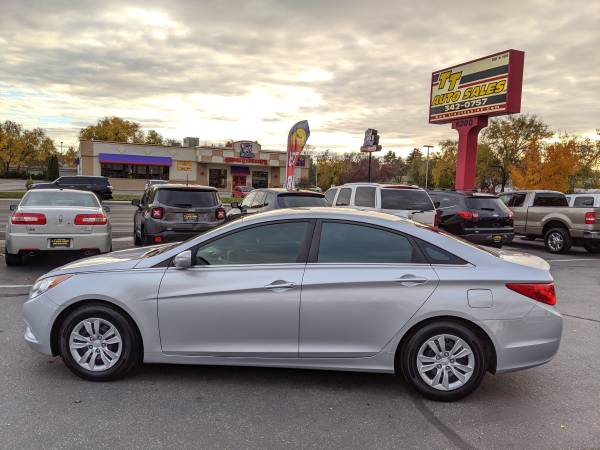 2011 HYUNDAI SONATA GLS GREAT MPG AUTOMATIC LOW MILES for sale in Boise, ID – photo 8