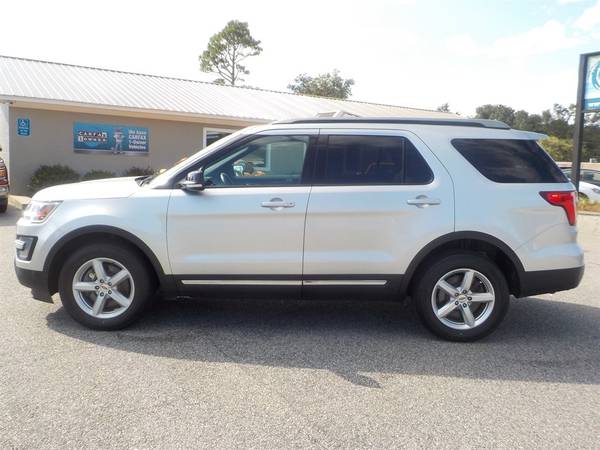 2017 FORD EXPLORER XLT✅1 OWNER✅THIRD ROW✅CALL NOW$344/MO.O.A.C. -... for sale in Southport, SC – photo 2