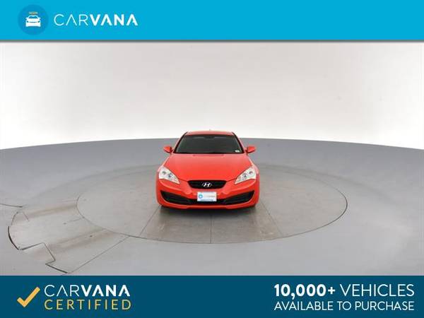 2010 Hyundai Genesis Coupe 2.0T Coupe 2D coupe Red - FINANCE ONLINE for sale in Atlanta, GA – photo 19