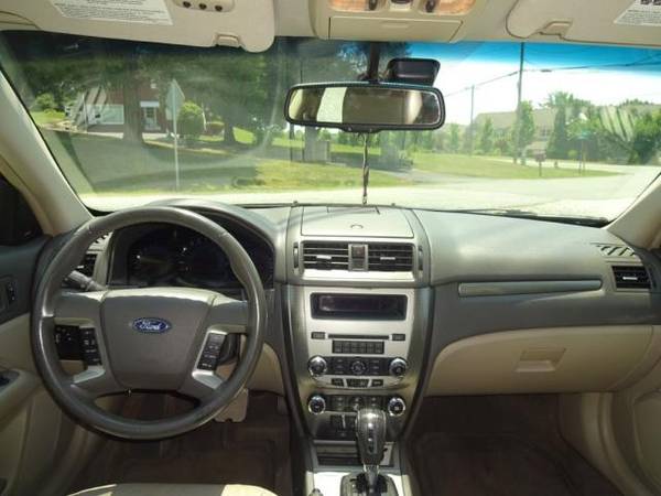 2012 Ford Fusion SEL - cars & trucks - by dealer - vehicle... for sale in Winston Salem, VA – photo 24