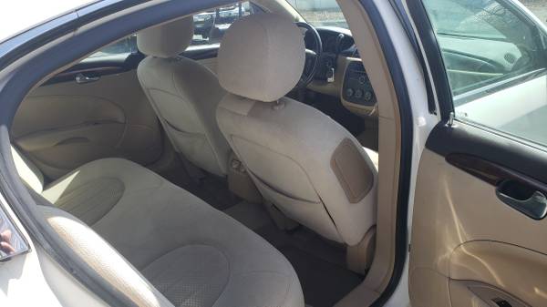 2011 BUICK LUCERN ONLY 85000 MILES - - by dealer for sale in Wynantskill, NY – photo 12