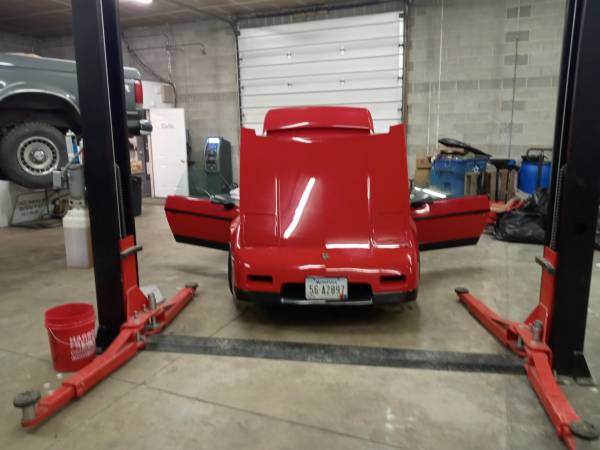 1986 Pontiac Fiero - cars & trucks - by owner - vehicle automotive... for sale in Missoula, MT – photo 5