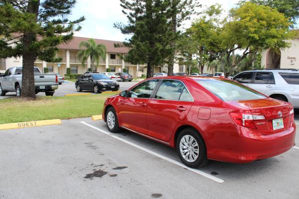 2012 Toyota Camry LE / Like New / 37000 Original Miles/ Garage Kept for sale in Boca Raton, FL – photo 3