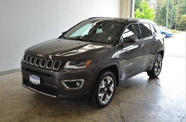 2018 Jeep Compass Limited for sale in McMinnville, OR – photo 5